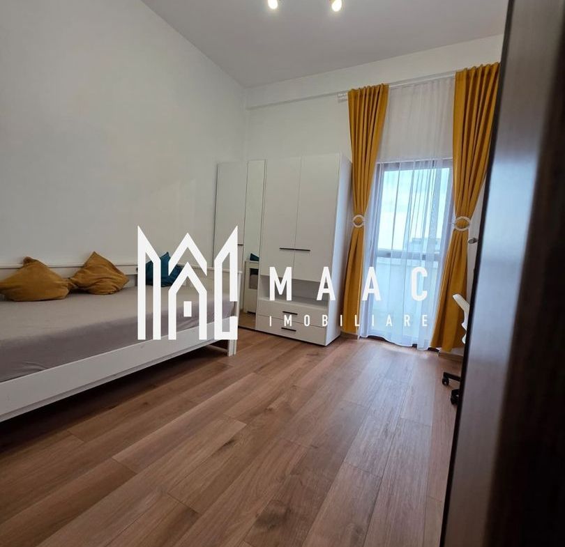 Apartament 4 camere de închiriat | Sibiu | 80 mp, terasă - foto 7