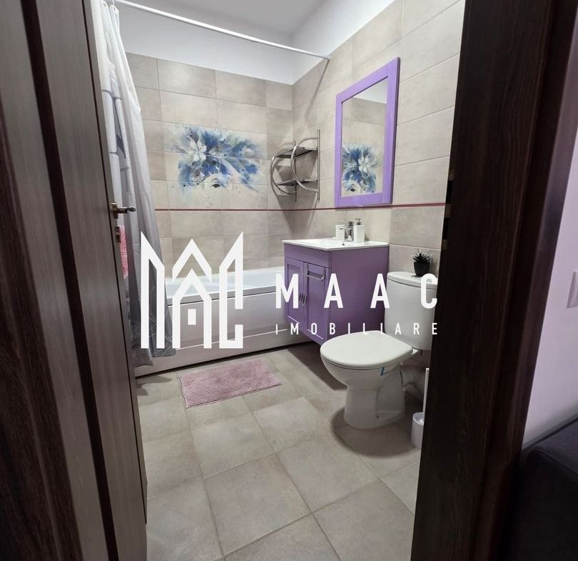 Apartament 4 camere de închiriat | Sibiu | 80 mp, terasă - foto 8