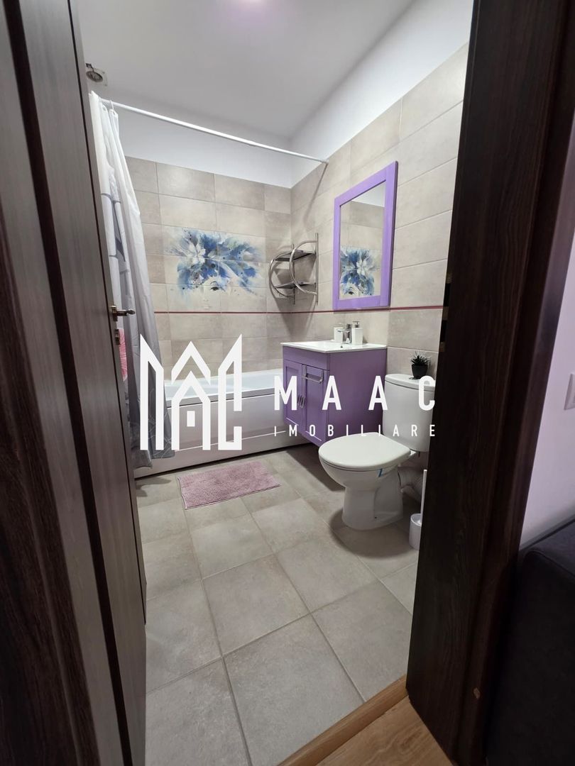 Apartament 4 camere de închiriat | Sibiu | 80 mp, terasă - foto 8 Apartament 4 camere de închiriat | Sibiu | 80 mp, terasă - foto 8