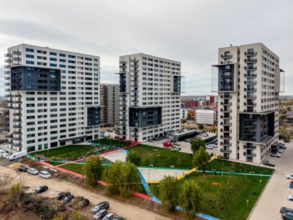 Apartament 3 Camere Nou de Vânzare în Ansamblul X City, Timișoara! - Imagine principala