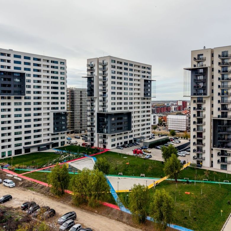 Apartament 3 Camere Nou de Vânzare în Ansamblul X City, Timișoara! - Imagine principala