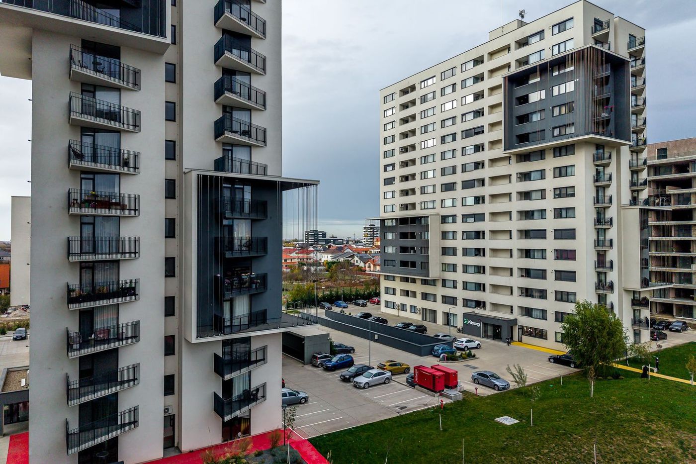 Apartament 3 Camere Nou de Vânzare în Ansamblul X City, Timișoara! - foto 2