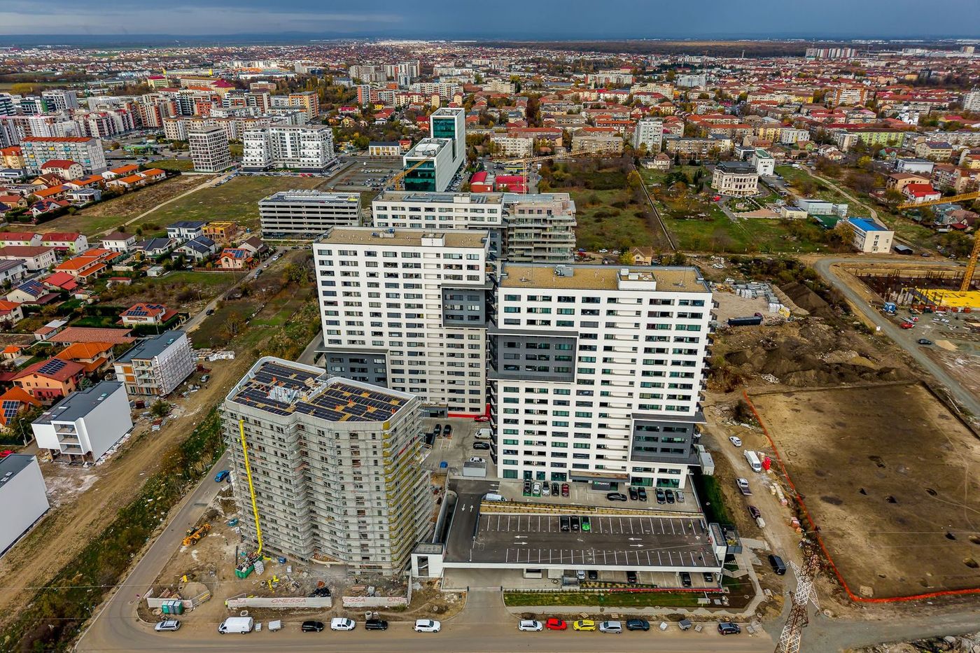 Apartament 3 Camere Nou de Vânzare în Ansamblul X City, Timișoara! - foto 3