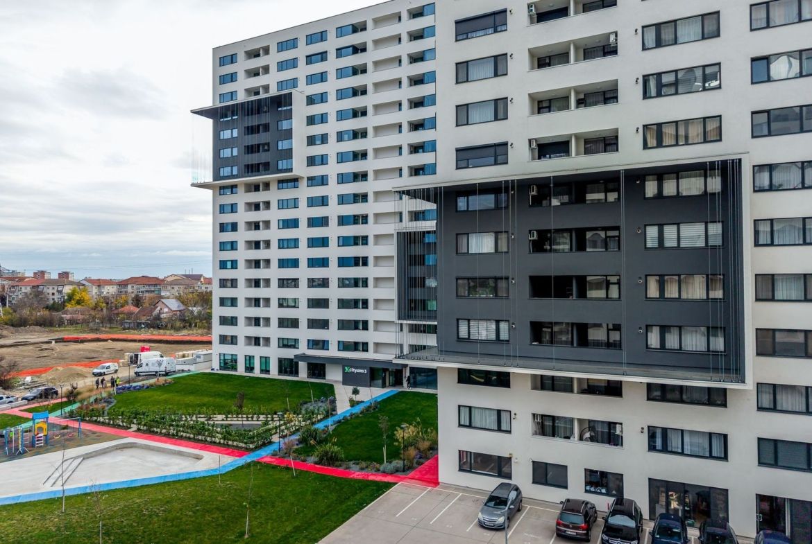 Apartament 3 Camere Nou de Vânzare în Ansamblul X City, Timișoara! - foto 8