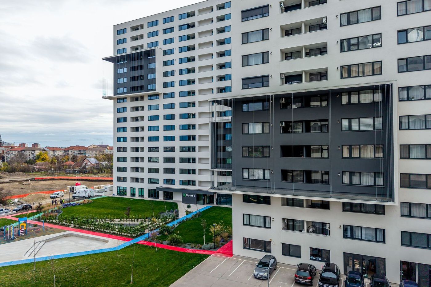 Apartament 3 Camere Nou de Vânzare în Ansamblul X City, Timișoara! - foto 8