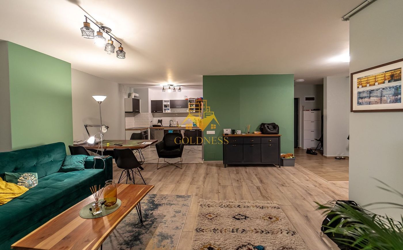 Penthouse zona centrala 100 mp| Proximitate Piata Mihai Viteazu~ Horea - Imagine principala
