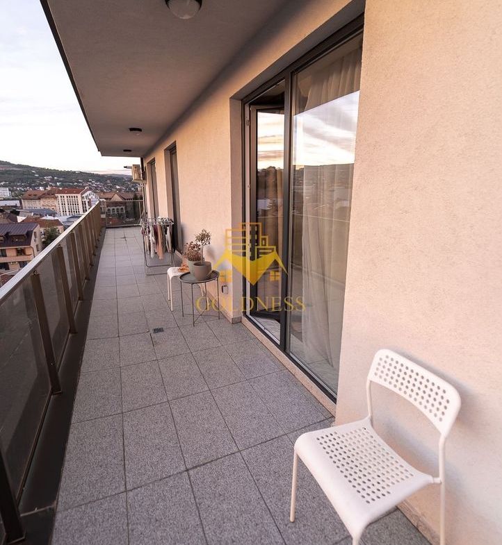 Penthouse zona centrala 100 mp| Proximitate Piata Mihai Viteazu~ Horea - foto 8