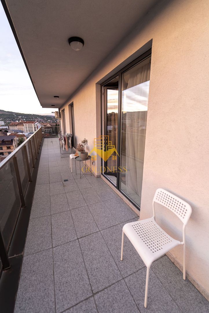 Penthouse zona centrala 100 mp| Proximitate Piata Mihai Viteazu~ Horea - foto 8