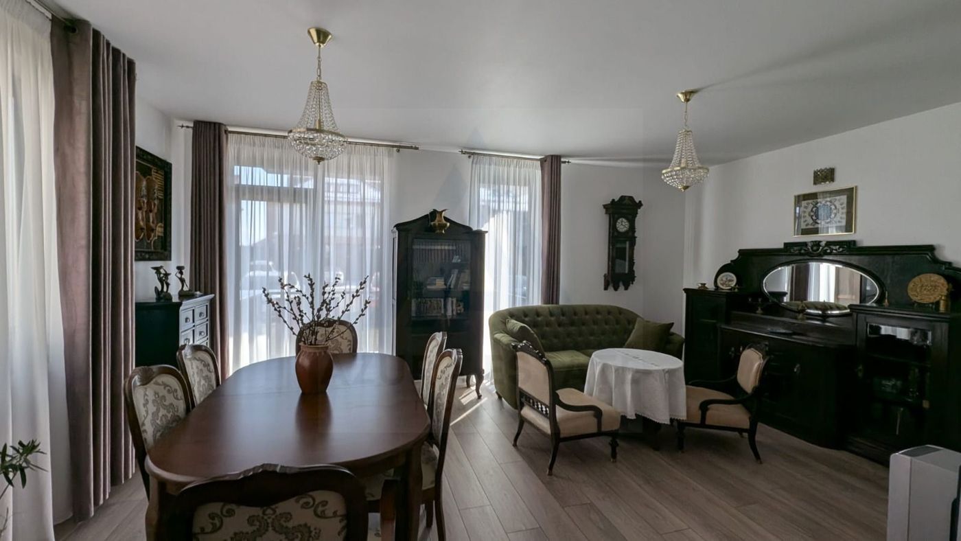 Apartament 3 camere 2 bai 70 mp utili terasa si parcare in Selimbar - Imagine principala Apartament 3 camere 2 bai 70 mp utili terasa si parcare in Selimbar - Imagine principala