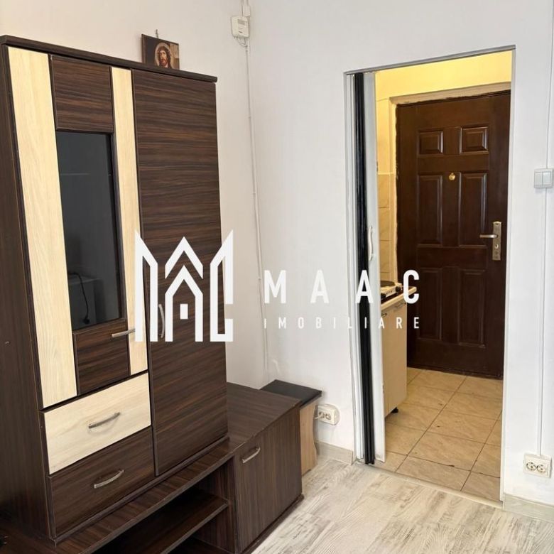 Garsonieră de vânzare | Sibiu, Broscărie | 16 mp - Imagine principala