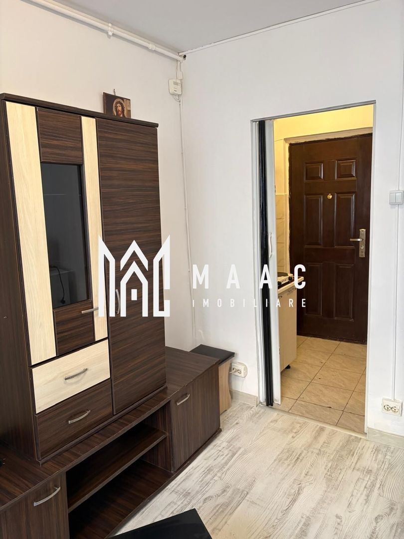 Garsonieră de vânzare | Sibiu, Broscărie | 16 mp - Imagine principala