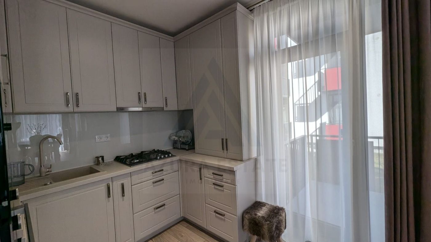 Apartament 3 camere 2 bai 70 mp utili terasa si parcare in Selimbar - foto 2 Apartament 3 camere 2 bai 70 mp utili terasa si parcare in Selimbar - foto 2