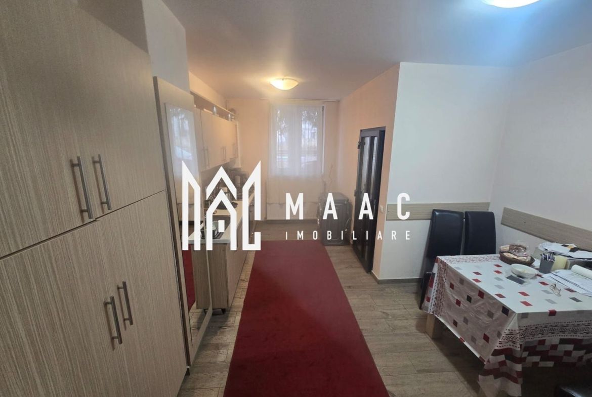 Apartament 2 camere de vânzare | Piața Cluj, Sibiu | 58,5 mp - Imagine principala