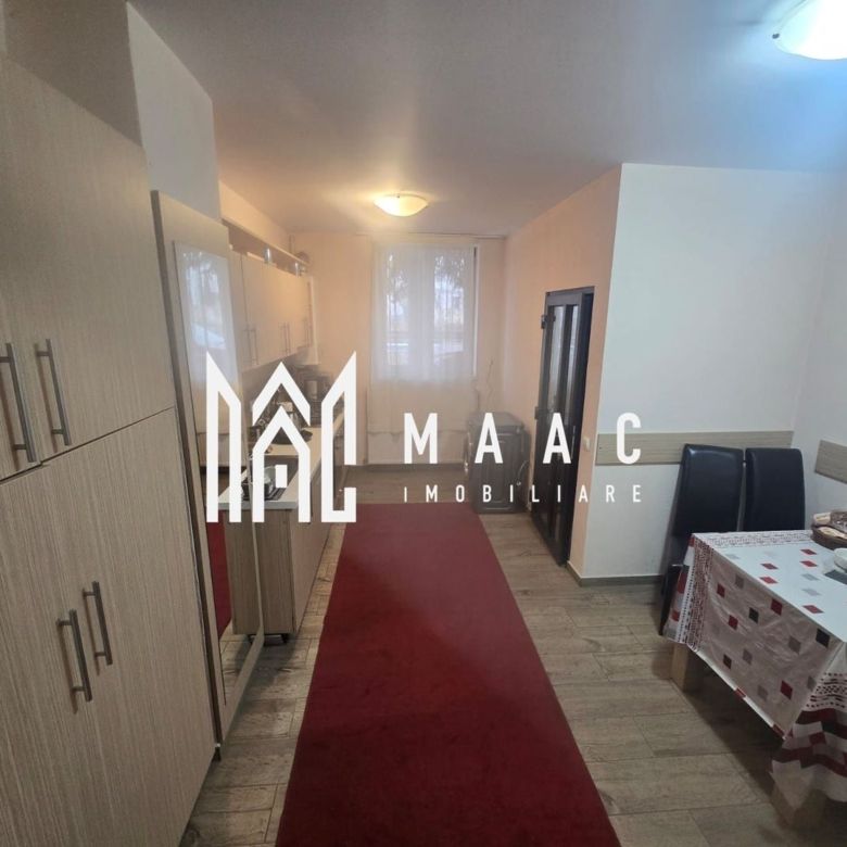 Apartament 2 camere de vânzare | Piața Cluj, Sibiu | 58,5 mp - Imagine principala