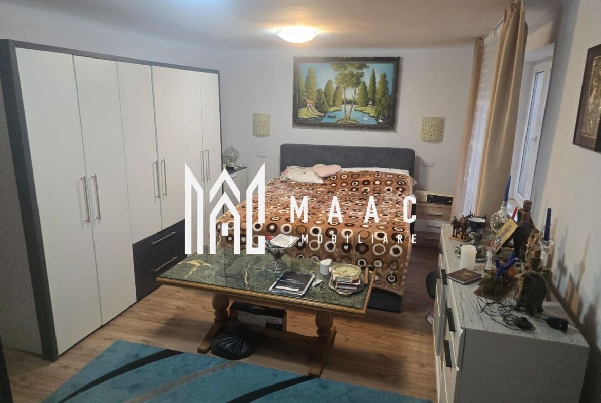 Apartament 2 camere de vânzare | Piața Cluj, Sibiu | 58,5 mp - foto 2