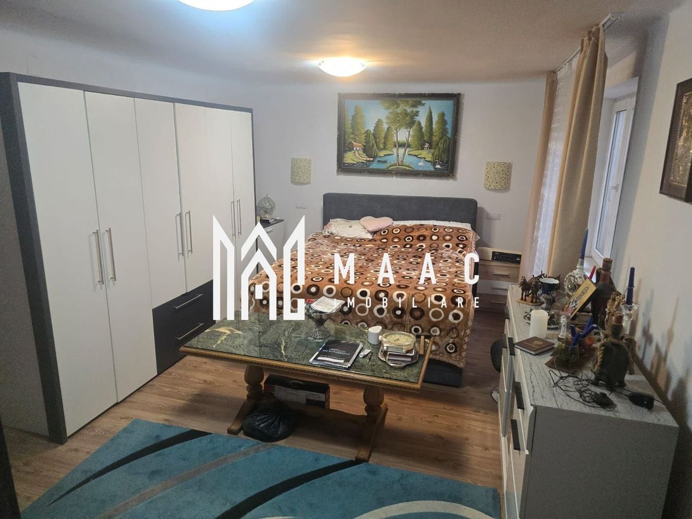 Apartament 2 camere de vânzare | Piața Cluj, Sibiu | 58,5 mp - foto 2 Apartament 2 camere de vânzare | Piața Cluj, Sibiu | 58,5 mp - foto 2
