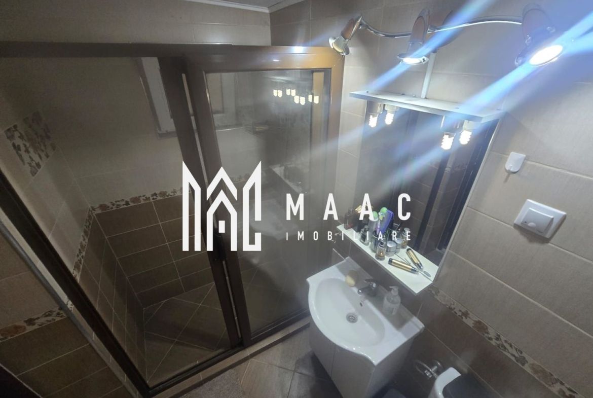 Apartament 2 camere de vânzare | Piața Cluj, Sibiu | 58,5 mp - foto 4