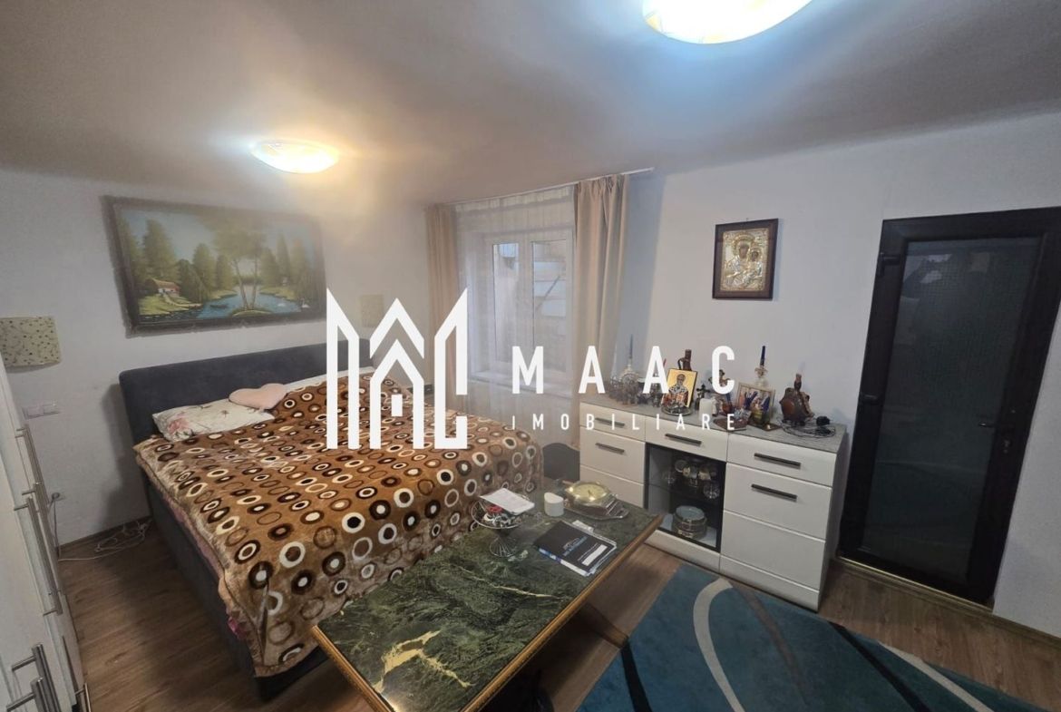 Apartament 2 camere de vânzare | Piața Cluj, Sibiu | 58,5 mp - foto 5