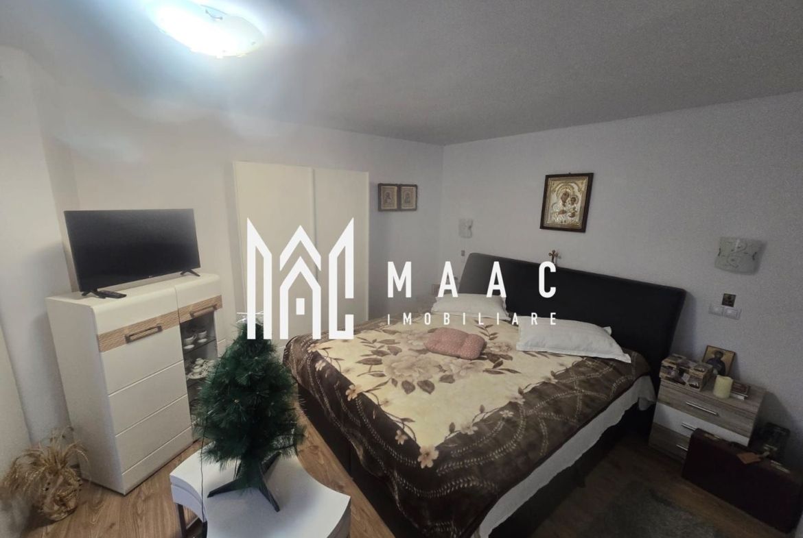 Apartament 2 camere de vânzare | Piața Cluj, Sibiu | 58,5 mp - foto 6