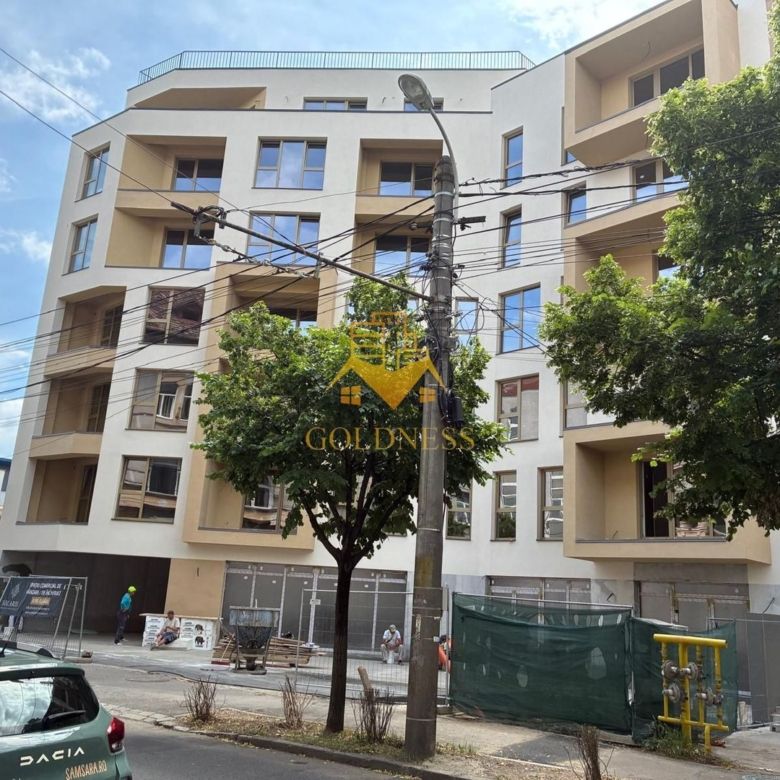 3 camere 80 mp| bloc nZeb 2026 | zona Centrala Horea Mihai Viteazu| - Imagine principala