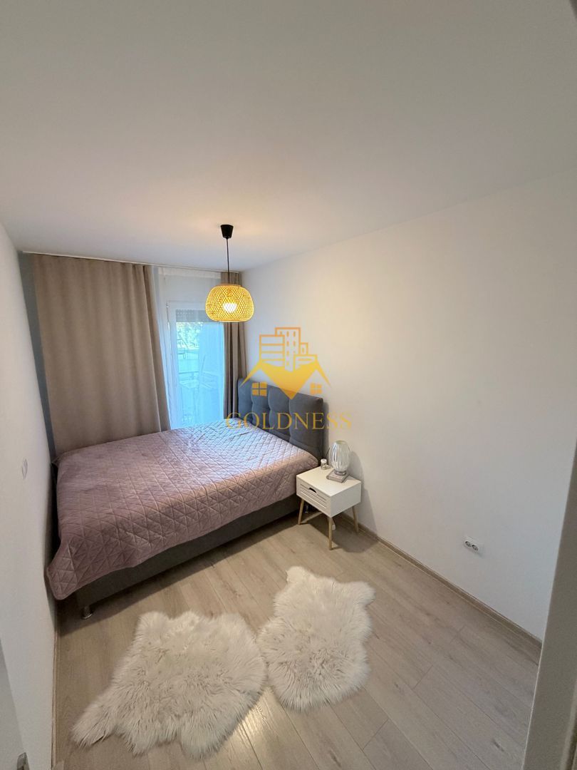 Sopor/Grand Park/ Gheorgheni |2 camere terasa 11 mp| Finisaje moderne| - foto 5