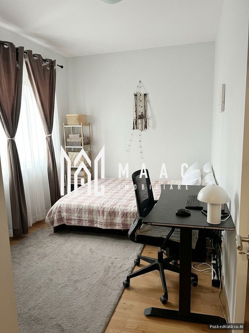 Garsonieră de închiriat | Lazaret, Sibiu | 32 mp | Promenada Mall - Imagine principala
