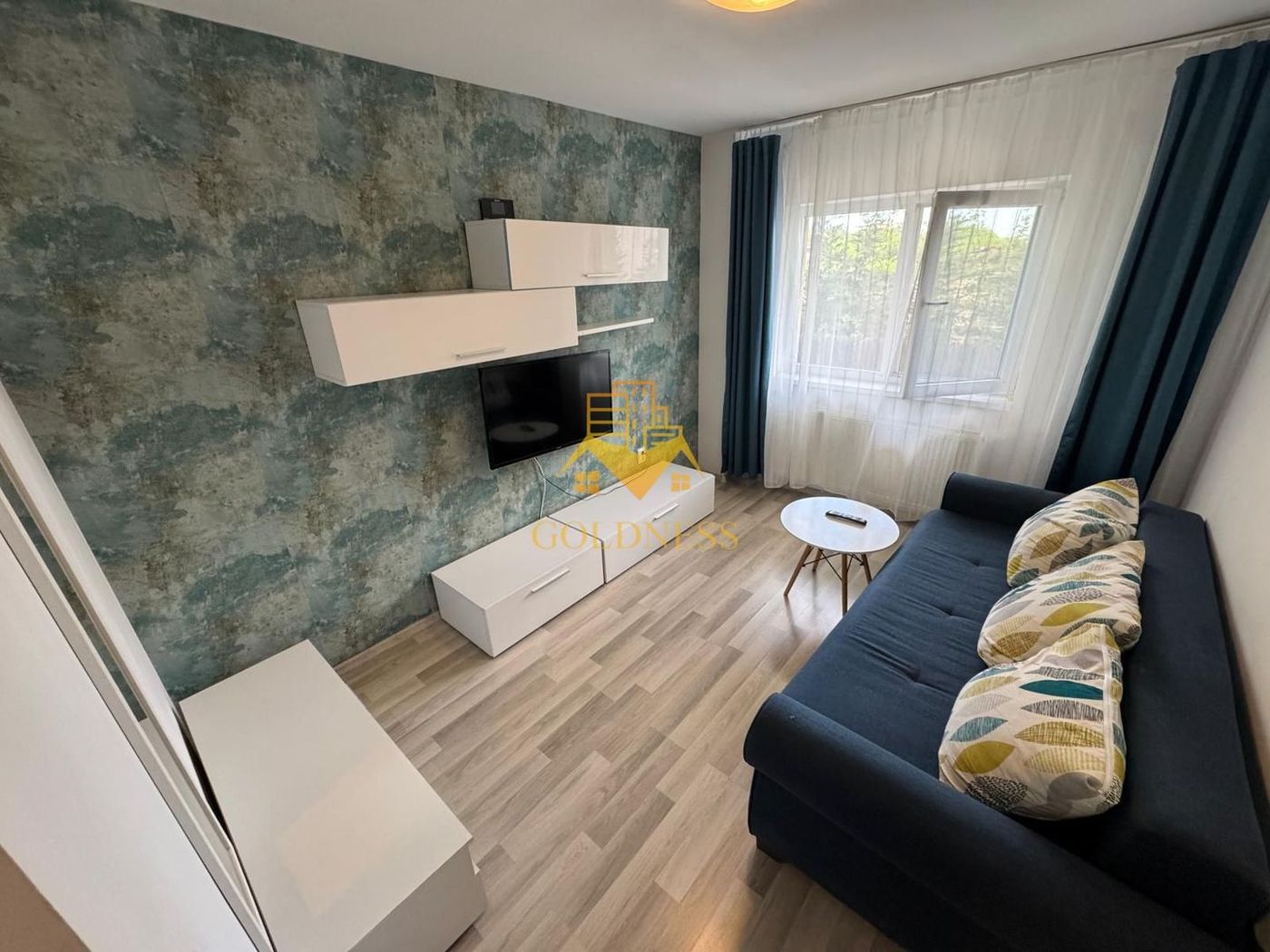 2 camere decomandate, modern, parcare, Cartierul Buna Ziua, Zona Audi - Imagine principala