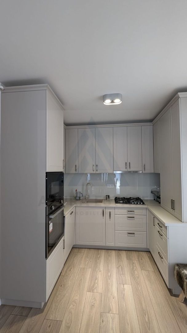 Apartament 3 camere 2 bai 70 mp utili terasa si parcare in Selimbar - foto 5 Apartament 3 camere 2 bai 70 mp utili terasa si parcare in Selimbar - foto 5