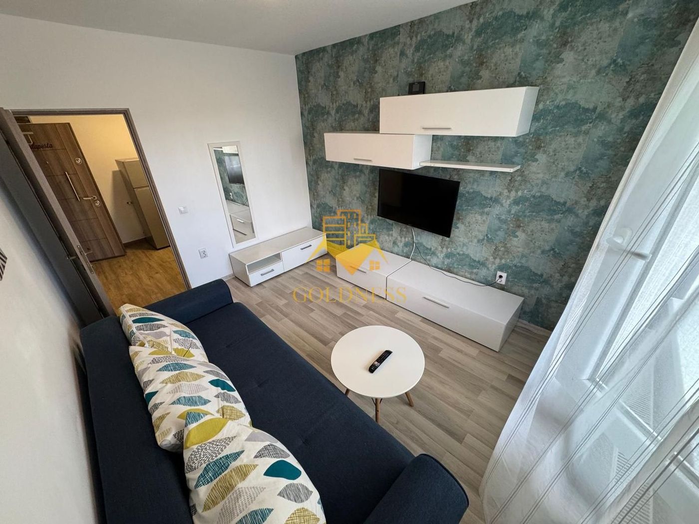 2 camere decomandate, modern, parcare, Cartierul Buna Ziua, Zona Audi - foto 2