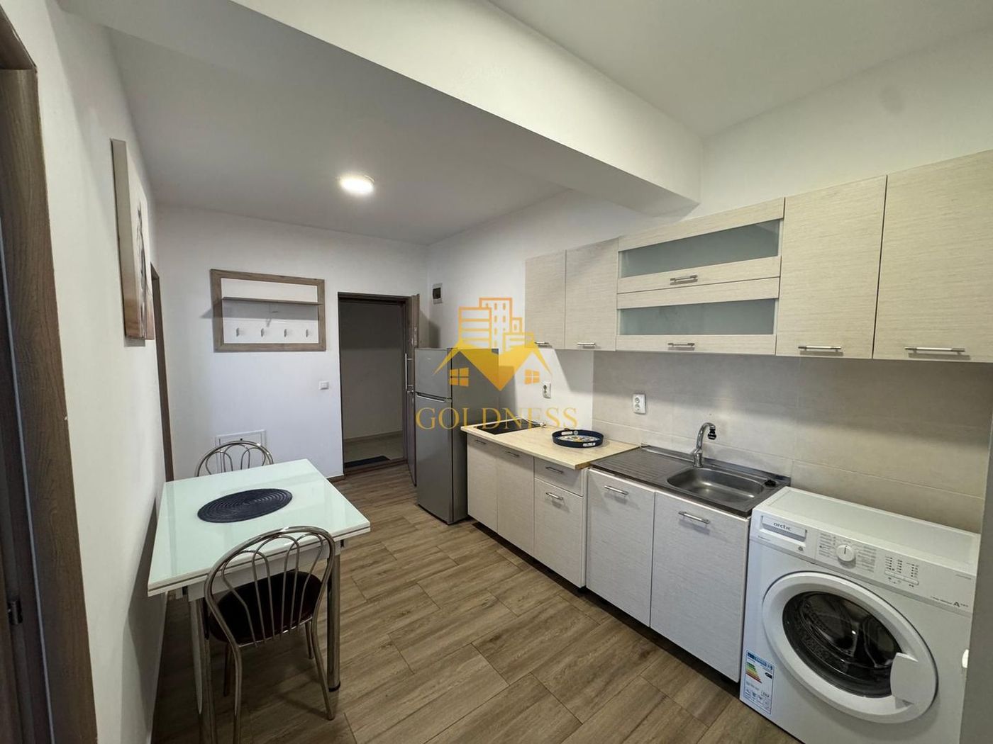 2 camere decomandate, modern, parcare, Cartierul Buna Ziua, Zona Audi - foto 6