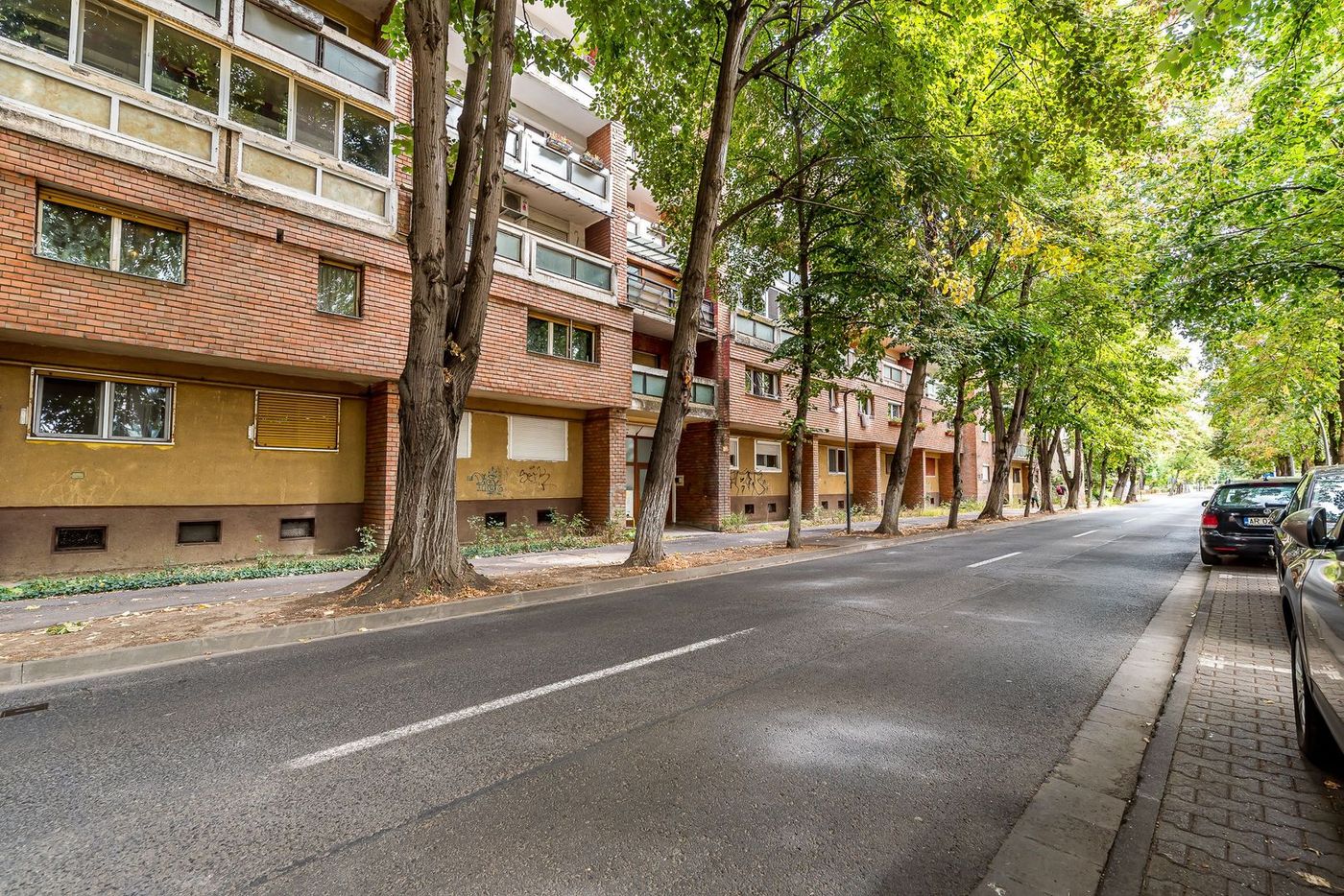 Apartament tip Samantha, 3 camere, Gen. Praporgescu - Imagine principala