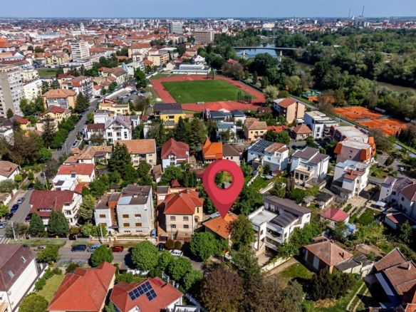 Oportunitate rară în cea mai exclusivistă zonă din Arad, Zona Gloria - Imagine principala