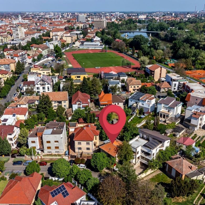 Oportunitate rară în cea mai exclusivistă zonă din Arad, Zona Gloria - Imagine principala