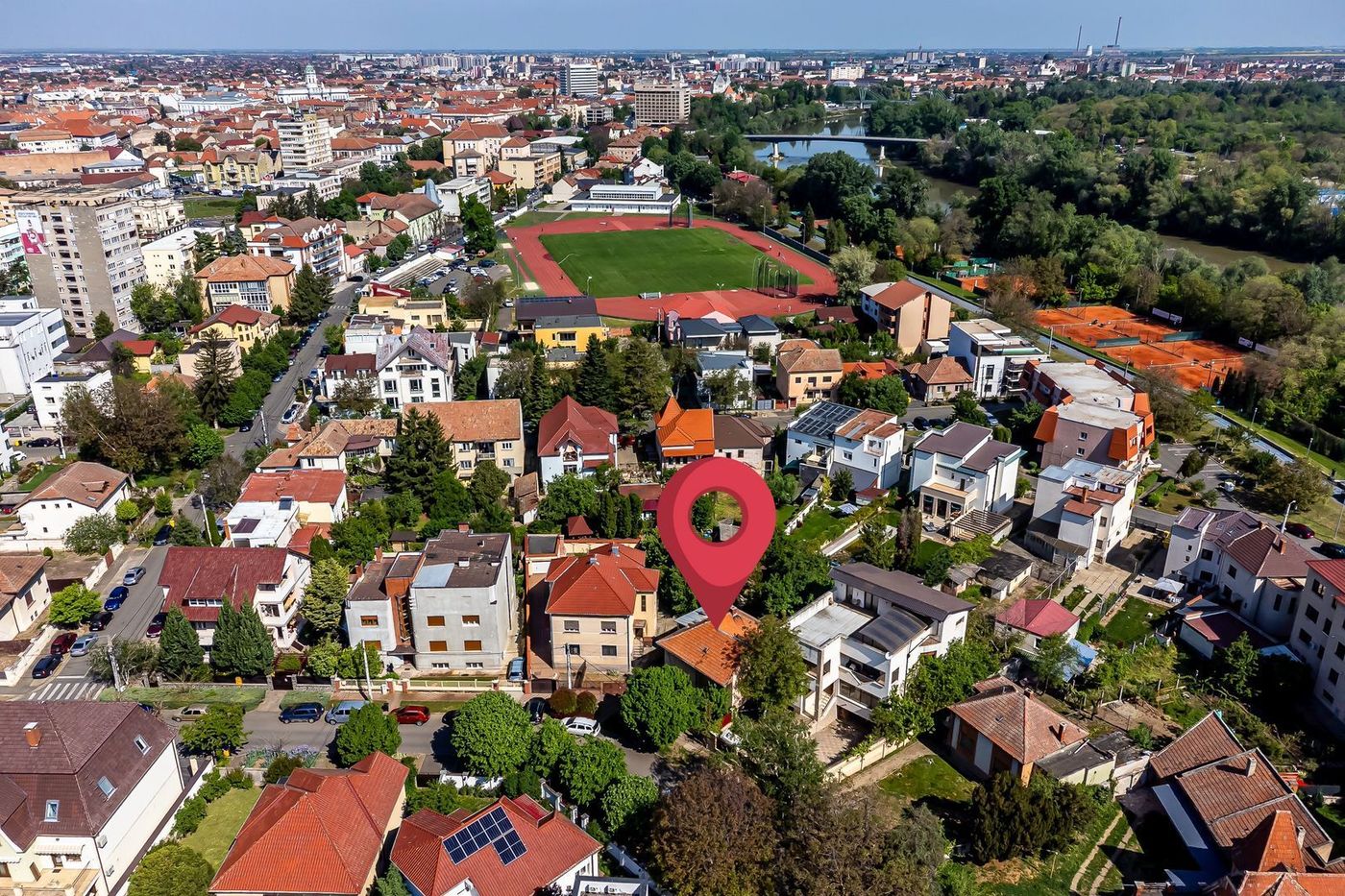 Oportunitate rară în cea mai exclusivistă zonă din Arad, Zona Gloria - Imagine principala