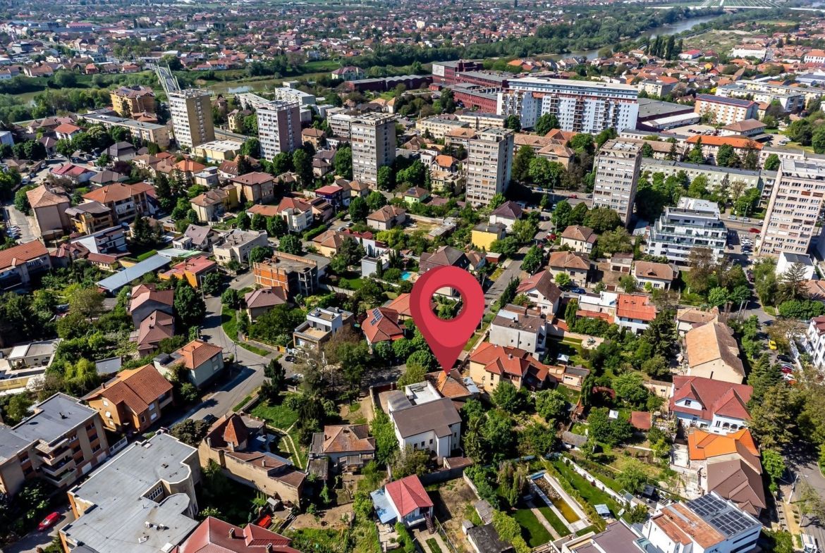 Oportunitate rară în cea mai exclusivistă zonă din Arad, Zona Gloria - foto 5