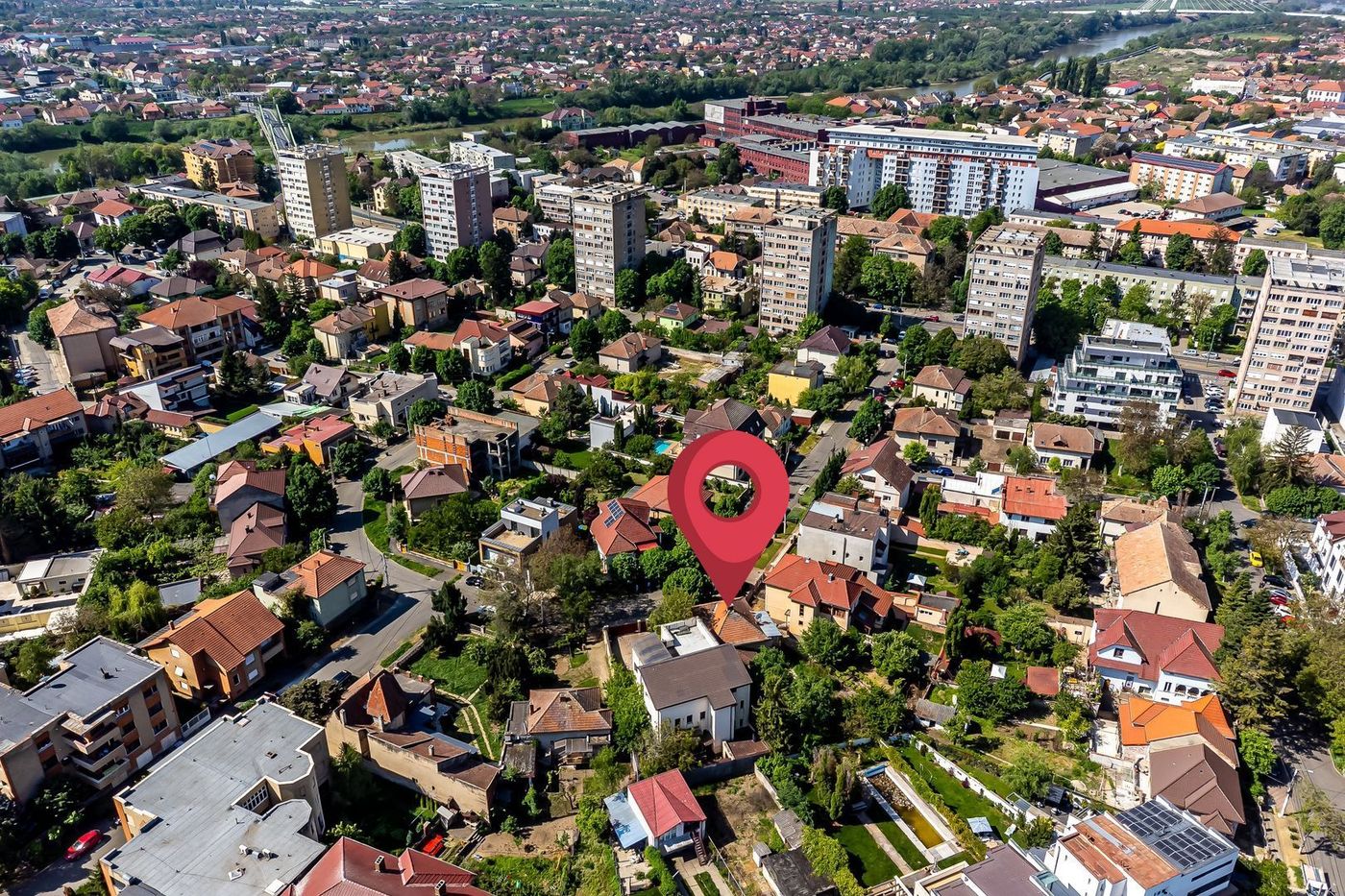 Oportunitate rară în cea mai exclusivistă zonă din Arad, Zona Gloria - foto 5