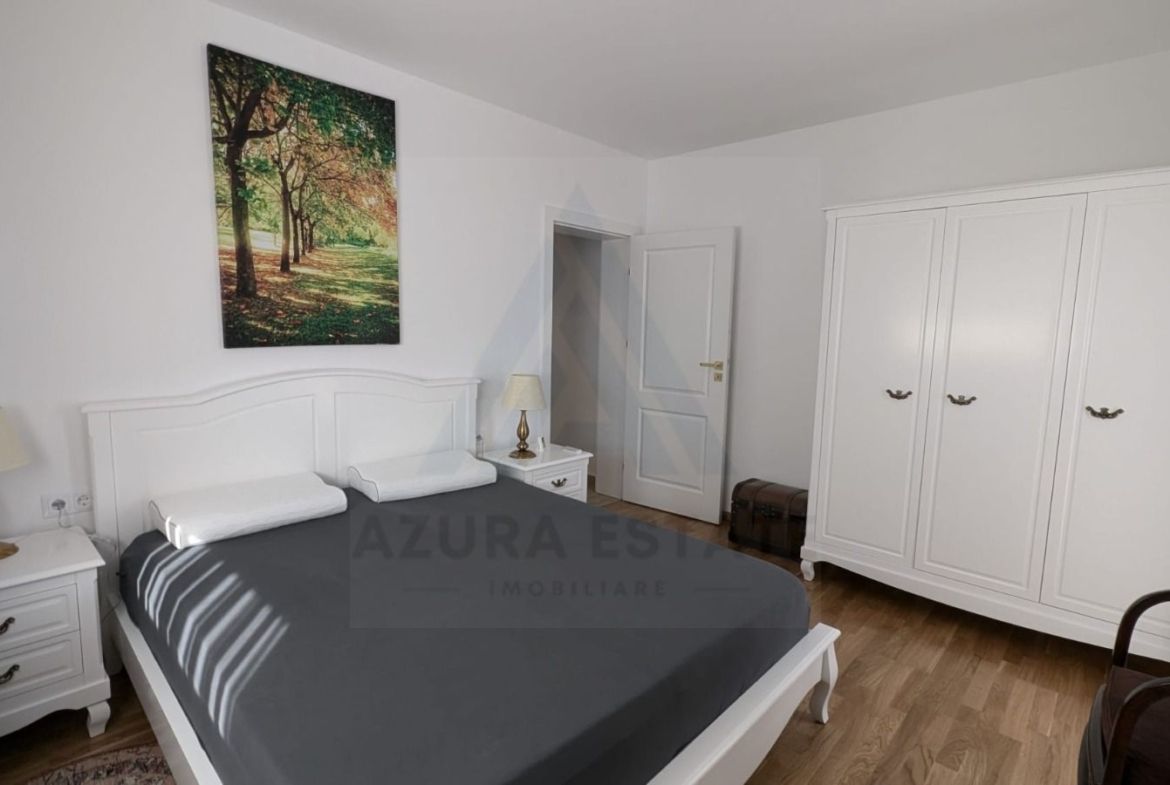 Apartament 3 camere 2 bai 70 mp utili terasa si parcare in Selimbar - foto 8