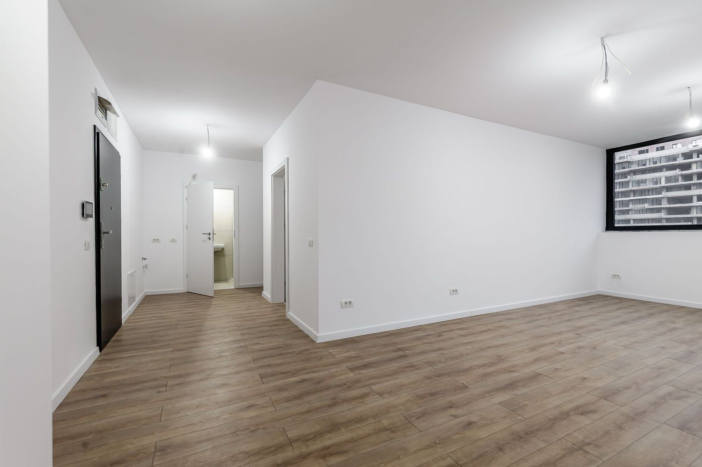 Apartament cu 2 camere in X-city Towers Direct de la dezvoltator - Imagine principala