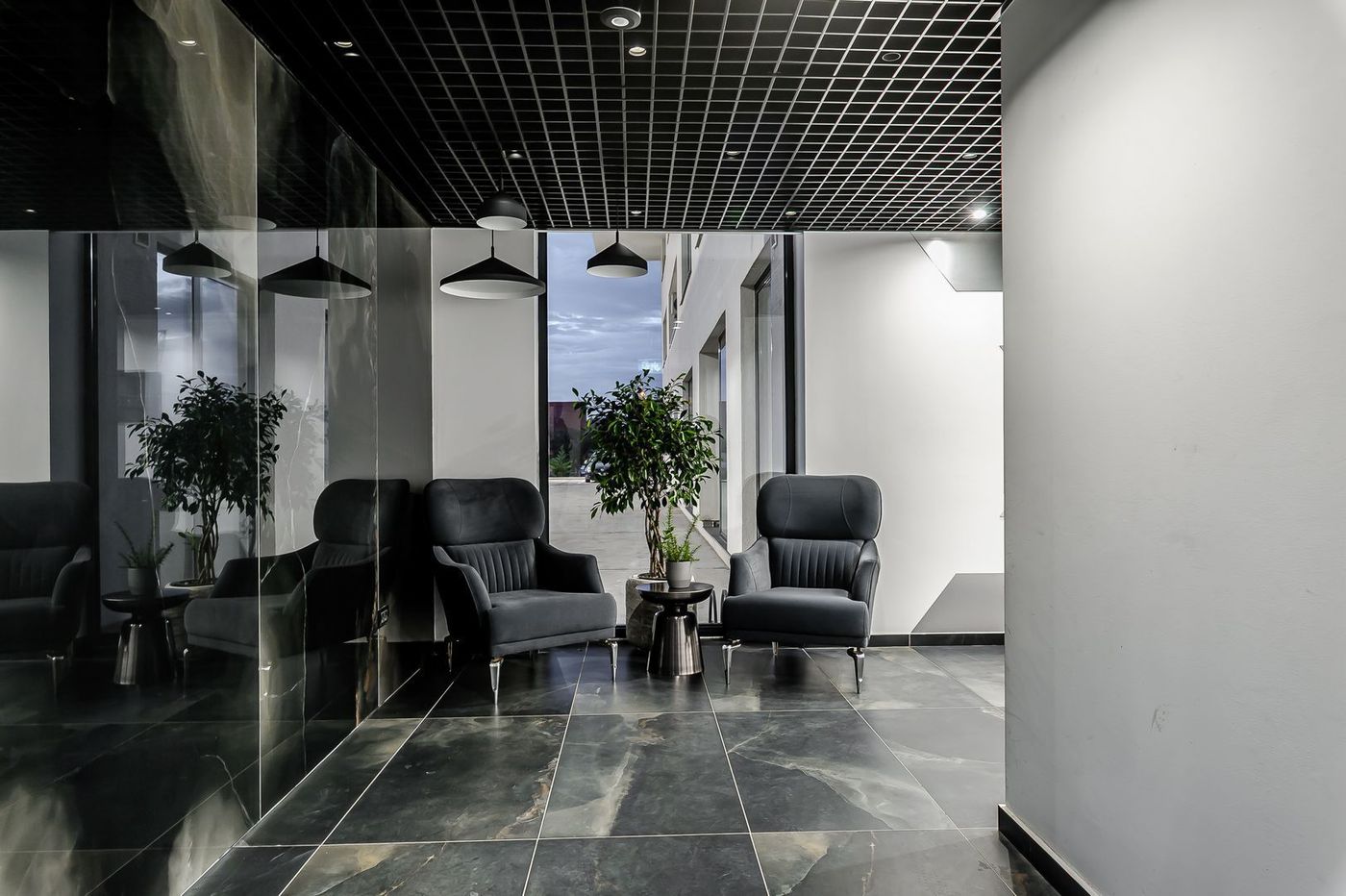 Apartament cu 2 camere in X-city Towers Direct de la dezvoltator - foto 2