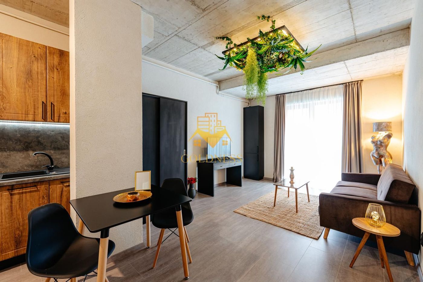 2 camere, Premium, bloc nou, parcare, Central Zona NTT Data, Bosch - Imagine principala