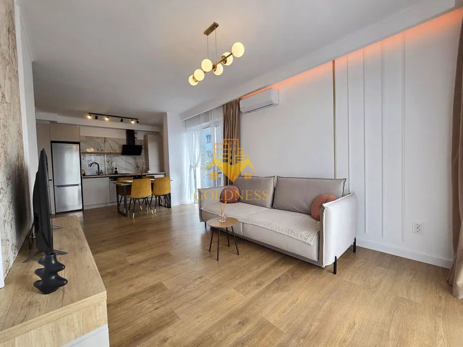 2 camere, parcare, bloc nou, prima inchiriere, Iris Zona Blvd Muncii - foto 2