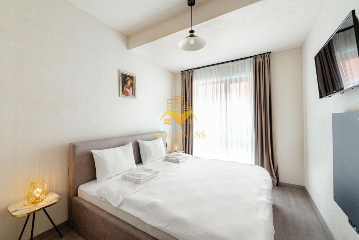 2 camere, Premium, bloc nou, parcare, Central Zona NTT Data, Bosch - foto 6