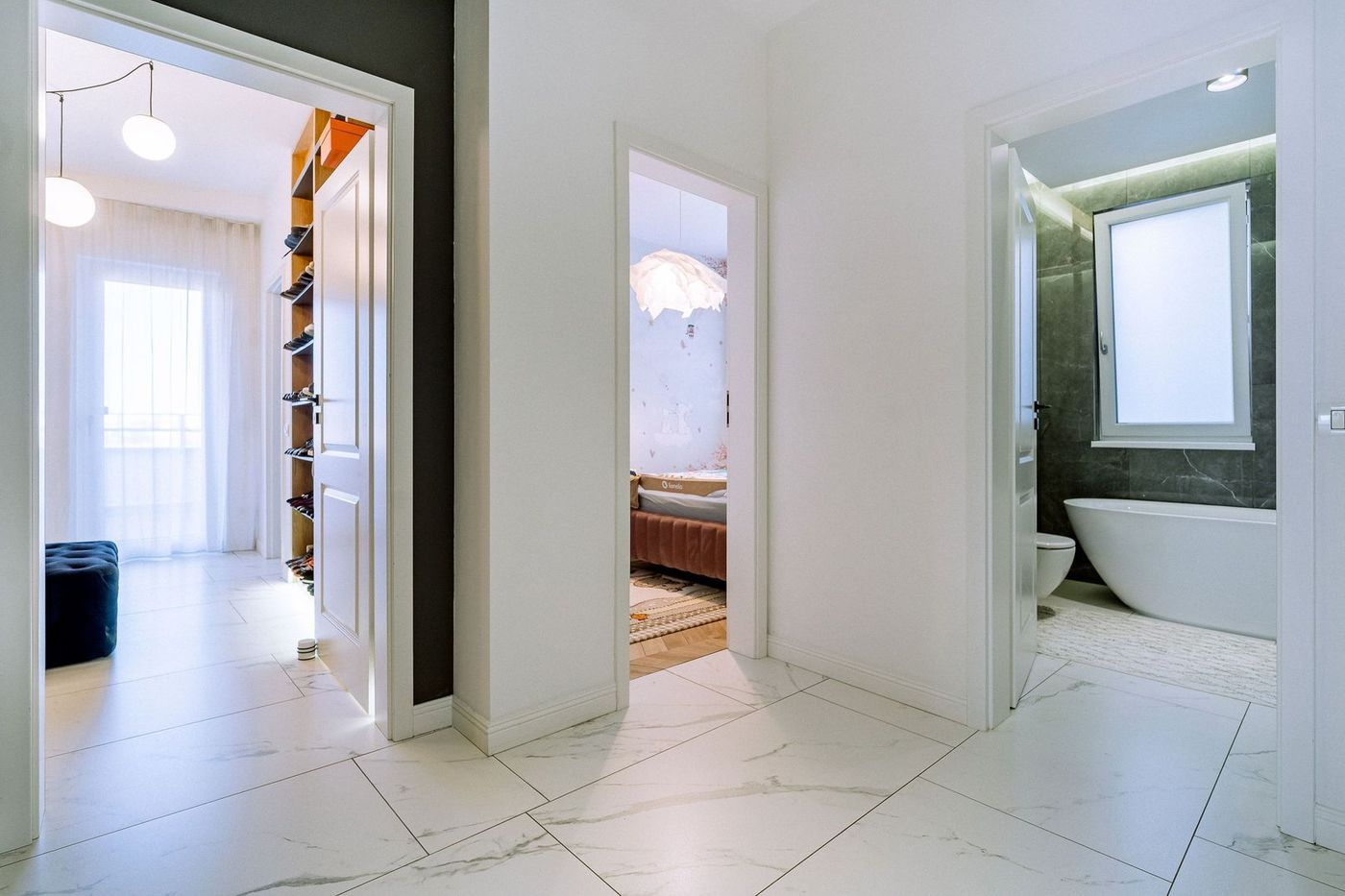 Penthouse 4 camere, ultracentral, Oradea. 800 000 E. Comision 0 - foto 4