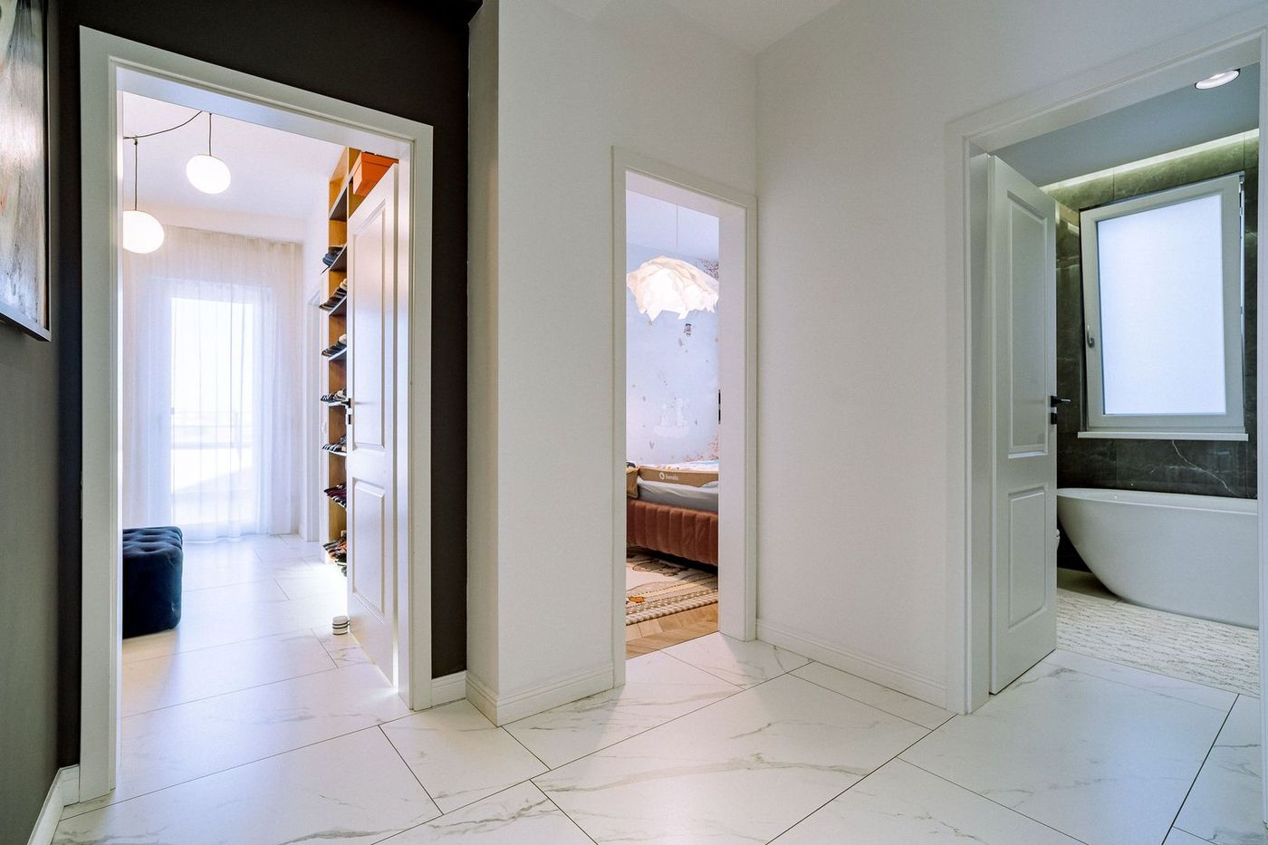 Penthouse 4 camere, ultracentral, Oradea. 800 000 E. Comision 0 - foto 8