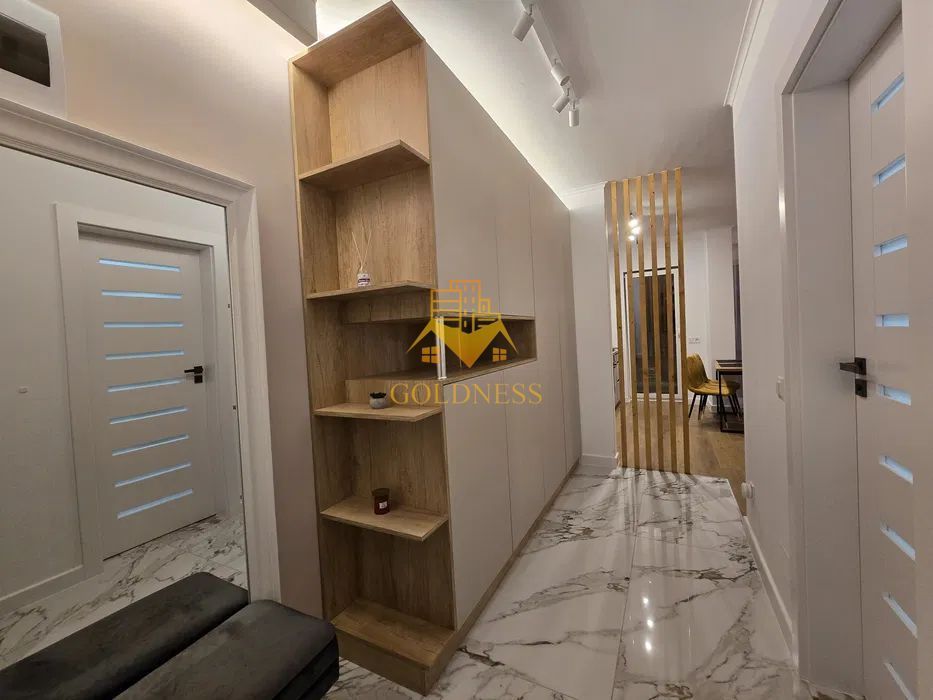 2 camere, parcare, bloc nou, prima inchiriere, Iris Zona Blvd Muncii - foto 5