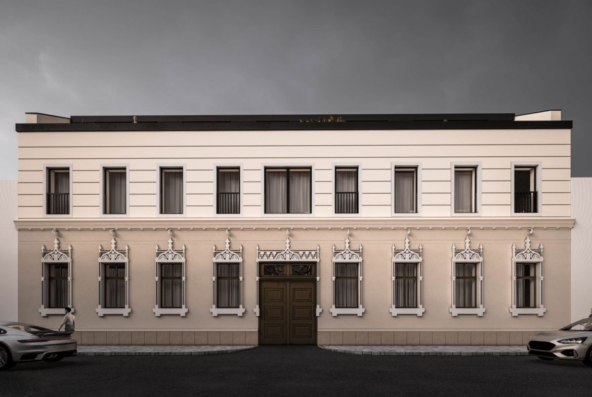 Apartament nou, 2 camere, 248 000 Euro. Comision 0. - foto 6