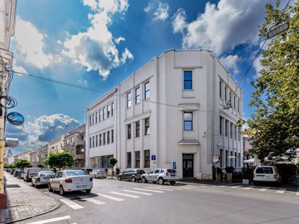Clădire ultracentrală de vânzare Bulevardul Decebal Comision 0 - Imagine principala