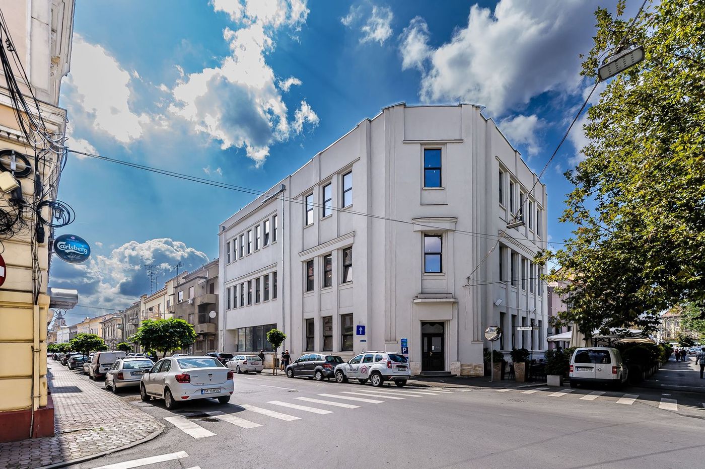Clădire ultracentrală de vânzare Bulevardul Decebal Comision 0 - Imagine principala