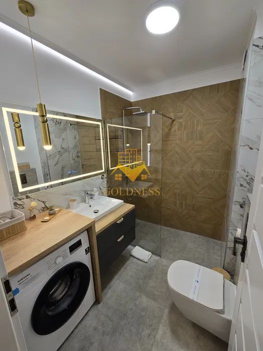 2 camere, parcare, bloc nou, prima inchiriere, Iris Zona Blvd Muncii - foto 7