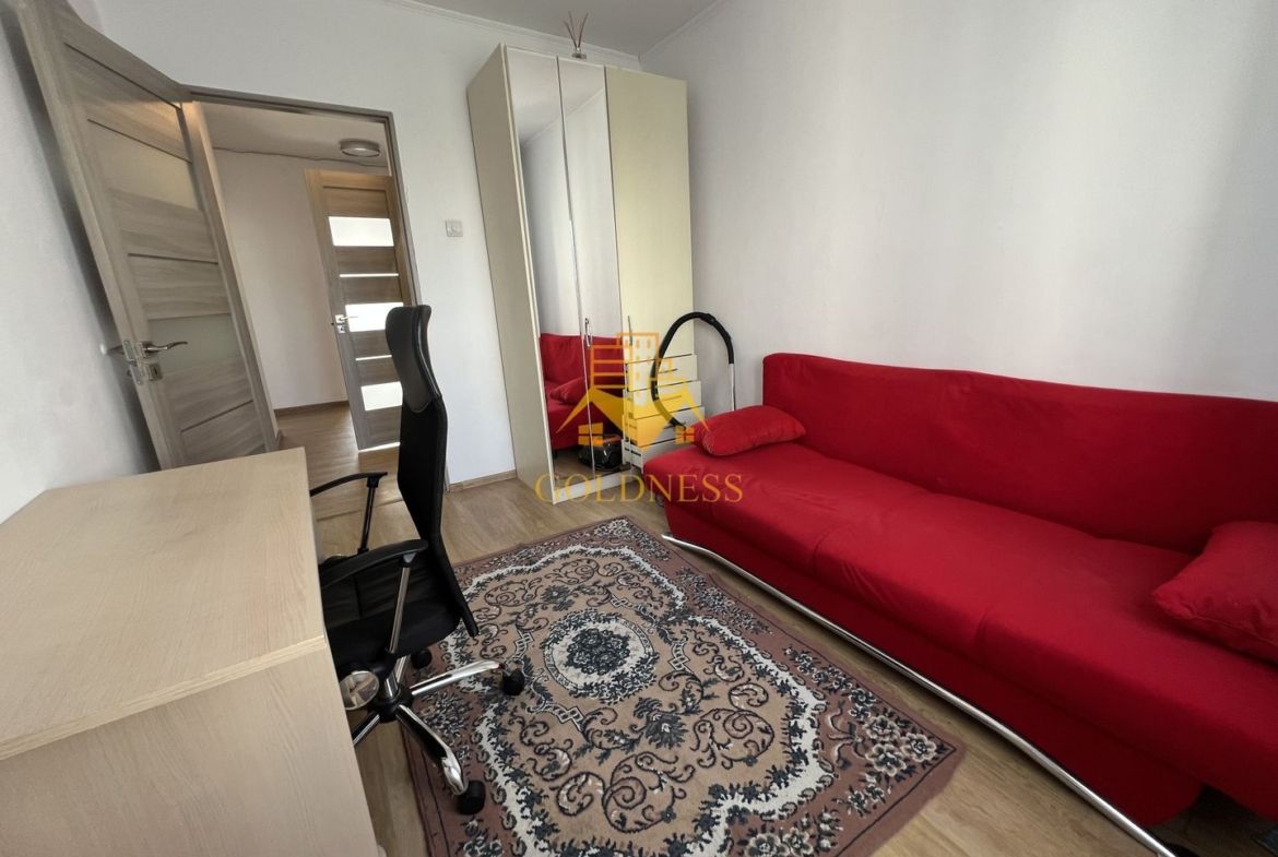 3 camere decomandate, Manastur, Zona Penny, Calvaria, OMV - foto 2